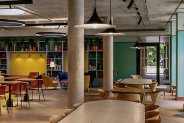 Scape Canada Water Student Halls, 1 Mulberry Walk,, City Centre, London, SE16 6BL - Image 9