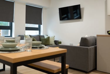 Telephone House Student Halls, 15 West Bell Street, Near University, Dundee, DD1 1AD - Image 10