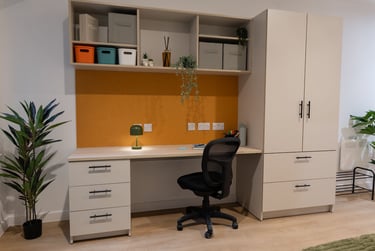 Standard Ensuite at Telephone House, 15 West Bell Street, Near University, Dundee, DD11AD - Image 13