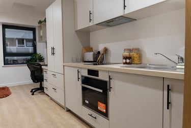 Telephone House Student Halls, 15 West Bell Street, Near University, Dundee, DD1 1AD - Image 12