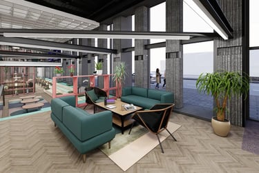 Telephone House Student Halls, 15 West Bell Street, Near University, Dundee, DD1 1AD - Image 1