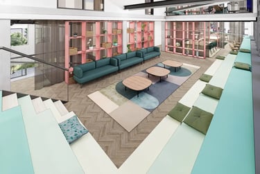 Telephone House Student Halls, 15 West Bell Street, Near University, Dundee, DD1 1AD - Image 2