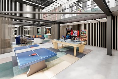 Telephone House Student Halls, 15 West Bell Street, Near University, Dundee, DD1 1AD - Image 4