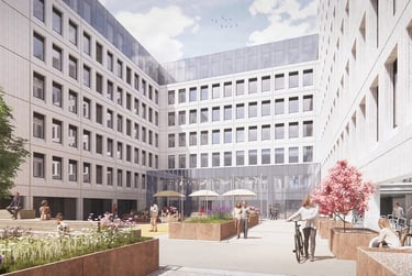 Telephone House Student Halls, 15 West Bell Street, Near University, Dundee, DD1 1AD - Image 8