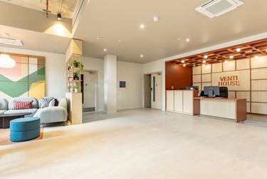 Classic En Suite at Venti House, 8 Grove Crescent Road, Stratford, London, E151NZ - Image 11