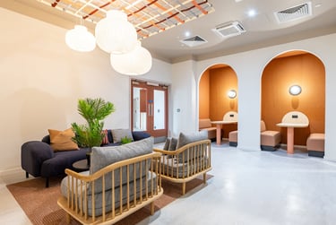Classic En Suite at Venti House, 8 Grove Crescent Road, Stratford, London, E151NZ - Image 8