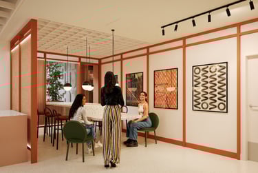 Gold Studio Superior at iQ Chandos House, 11 Granby Row, Central, Manchester, M13BT - Image 6