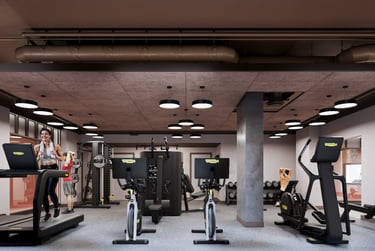 Gold Studio Superior at iQ Chandos House, 11 Granby Row, Central, Manchester, M13BT - Image 8