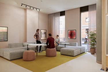 Gold Studio Superior at iQ Chandos House, 11 Granby Row, Central, Manchester, M13BT - Image 12