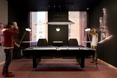 Gold Studio Superior at iQ Chandos House, 11 Granby Row, Central, Manchester, M13BT - Image 14