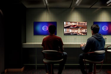 Gold Studio Superior at iQ Chandos House, 11 Granby Row, Central, Manchester, M13BT - Image 18