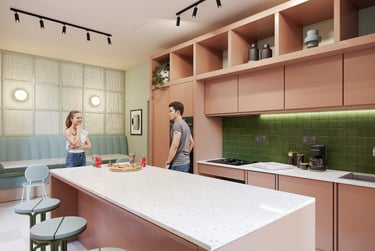 Gold Studio Superior at iQ Chandos House, 11 Granby Row, Central, Manchester, M13BT - Image 19