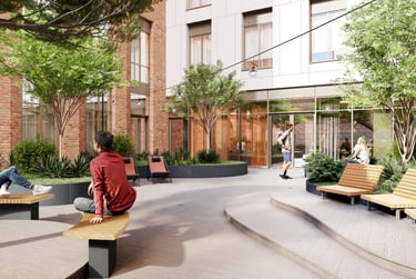 Gold Studio Superior at iQ Chandos House, 11 Granby Row, Central, Manchester, M13BT - Image 2