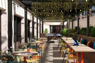 Castle Way Student Halls, 119 High Street, City Centre, Southampton, SO14 2AA - Image 12