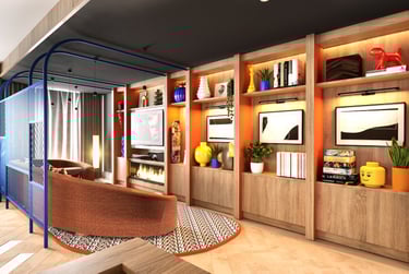 Castle Way Student Halls, 119 High Street, City Centre, Southampton, SO14 2AA - Image 4