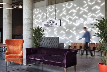 Compact Two Bedroom Apartment at The Collective Old Oak, Nash House, Old Oak Lane, Park Royal, London, NW106FF - Image 3