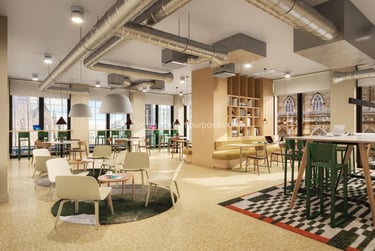 St Vincent Studios Student Halls, 292 St. Vincent Street, Central, Glasgow, G2 5TQ - Image 10