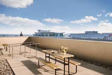 St Vincent Studios Student Halls, 292 St. Vincent Street, Central, Glasgow, G2 5TQ - Image 13