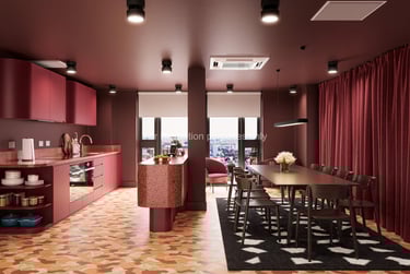 St Vincent Studios Student Halls, 292 St. Vincent Street, Central, Glasgow, G2 5TQ - Image 2