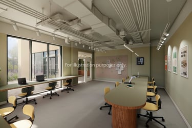 City Wharf Student Halls, Anderston Quay, City Centre, Glasgow, G3 8BG - Image 4