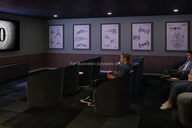 Accessible Ensuite at The Propeller Quarter, Fairlawn Avenue, Near University, Bristol, BS344AB - Image 8