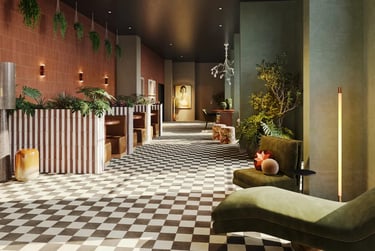 Biscuit Factory Student Halls, 140 Little Donegall Street, Central, Belfast, BT1 2FL - Image 3