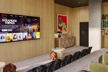 Biscuit Factory Student Halls, 140 Little Donegall Street, Central, Belfast, BT1 2FL - Image 4