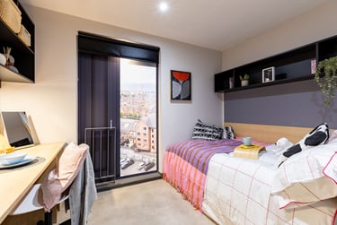 Biscuit Factory Student Halls, 140 Little Donegall Street, Central, Belfast, BT1 2FL - Image 4