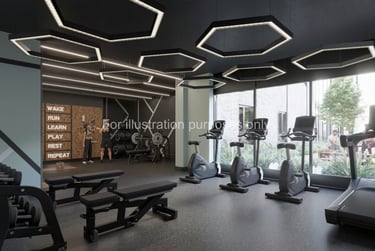 Wilson House Student Halls, 19 Between Towns Road, Near University, Oxford, OX4 3LX - Image 6