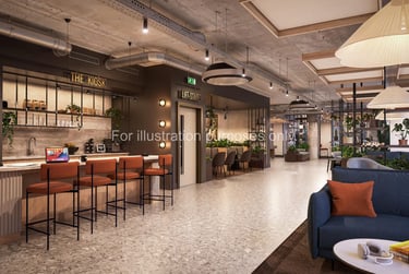 Broadway Studios Student Halls, Renfield Street, Central, Glasgow, G2 3AX - Image 12