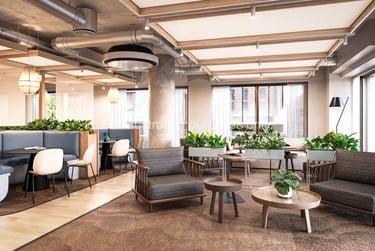 Broadway Studios Student Halls, Renfield Street, Central, Glasgow, G2 3AX - Image 14