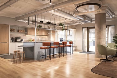 Broadway Studios Student Halls, Renfield Street, Central, Glasgow, G2 3AX - Image 15