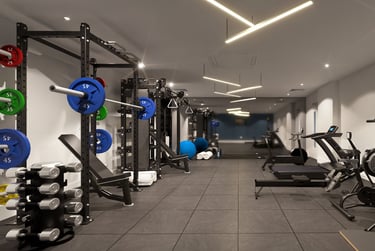 Croft Court Student Halls, 16 Stokes Croft, St Paul's, Bristol, BS1 3PR - Image 12