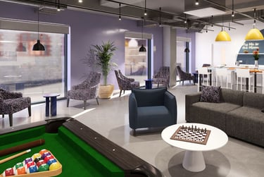 Croft Court Student Halls, 16 Stokes Croft, St Paul's, Bristol, BS1 3PR - Image 2