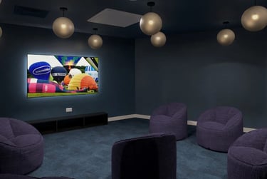 Premium Studio at Croft Court, 16 Stokes Croft, St Paul's, Bristol, BS13PR - Image 3