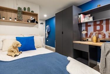 Croft Court Student Halls, 16 Stokes Croft, St Paul's, Bristol, BS1 3PR - Image 4