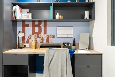 Croft Court Student Halls, 16 Stokes Croft, St Paul's, Bristol, BS1 3PR - Image 6