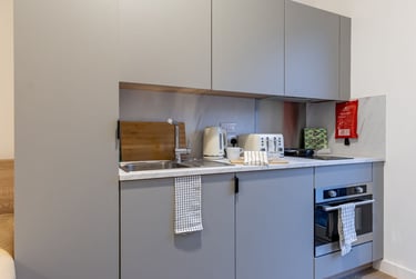 Beckton House Student Halls, Station Road, Beeston, Nottingham, NG9 2WW - Image 11