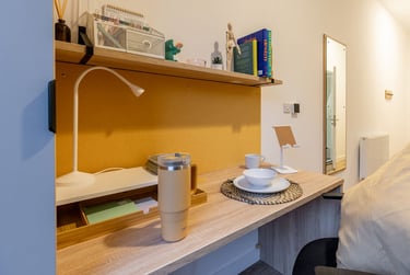 Beckton House Student Halls, Station Road, Beeston, Nottingham, NG9 2WW - Image 12