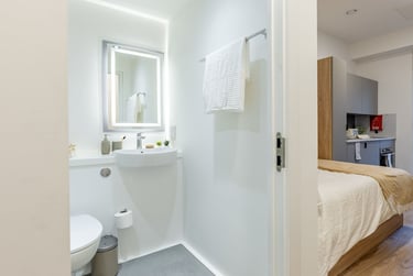 Beckton House Student Halls, Station Road, Beeston, Nottingham, NG9 2WW - Image 13