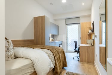 Beckton House Student Halls, Station Road, Beeston, Nottingham, NG9 2WW - Image 1