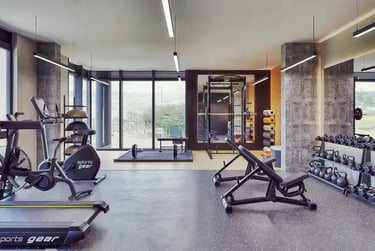 Luxury Studio at Beckton House, Station Road, Beeston, Nottingham, NG92WW - Image 5