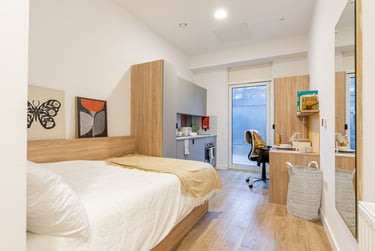 Beckton House Student Halls, Station Road, Beeston, Nottingham, NG9 2WW - Image 1