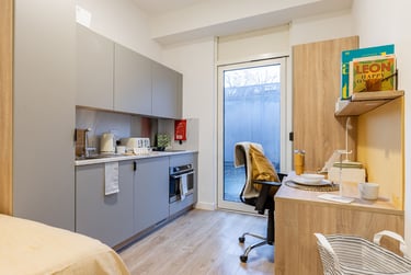 Beckton House Student Halls, Station Road, Beeston, Nottingham, NG9 2WW - Image 4