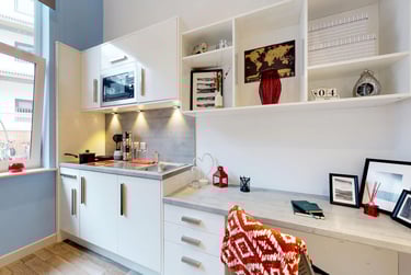 Stepney Yard Student Halls, Stepney Road, Shieldfield, Newcastle, NE2 1TZ - Image 6