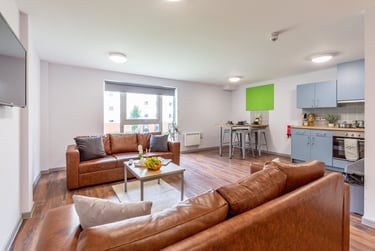 Rosedale Court Student Halls, Portland Road, Shieldfield, Newcastle, NE2 1DT - Image 11