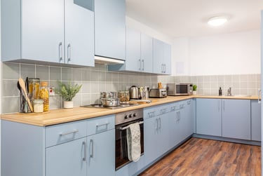 Rosedale Court Student Halls, Portland Road, Shieldfield, Newcastle, NE2 1DT - Image 12