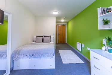 Rosedale Court Student Halls, Portland Road, Shieldfield, Newcastle, NE2 1DT - Image 1