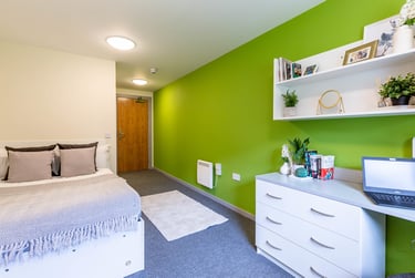 Rosedale Court Student Halls, Portland Road, Shieldfield, Newcastle, NE2 1DT - Image 2