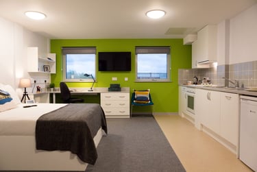 Rosedale Court Student Halls, Portland Road, Shieldfield, Newcastle, NE2 1DT - Image 6